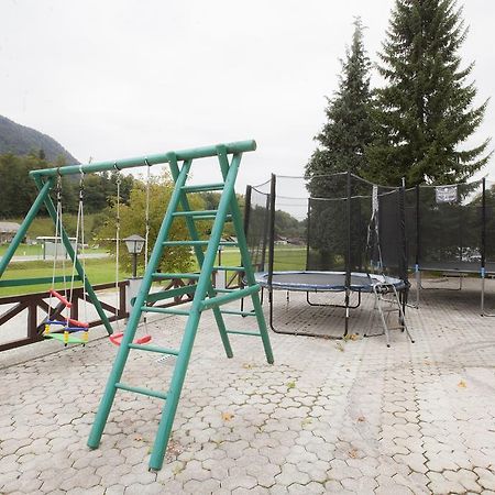 Sobe Krona Radovljica Esterno foto